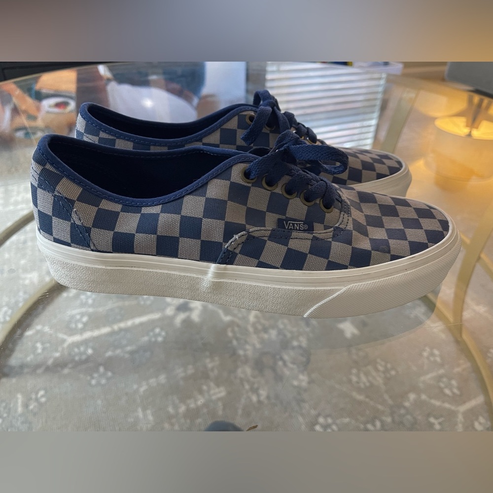 Vans x Harry Potter - Ravenclaw - 7M/8.5 W